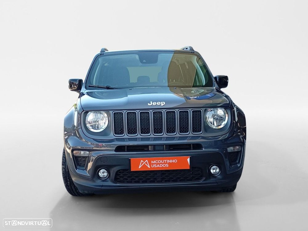 Jeep Renegade 1.5 TG e-Hybrid Limited DCT - 8