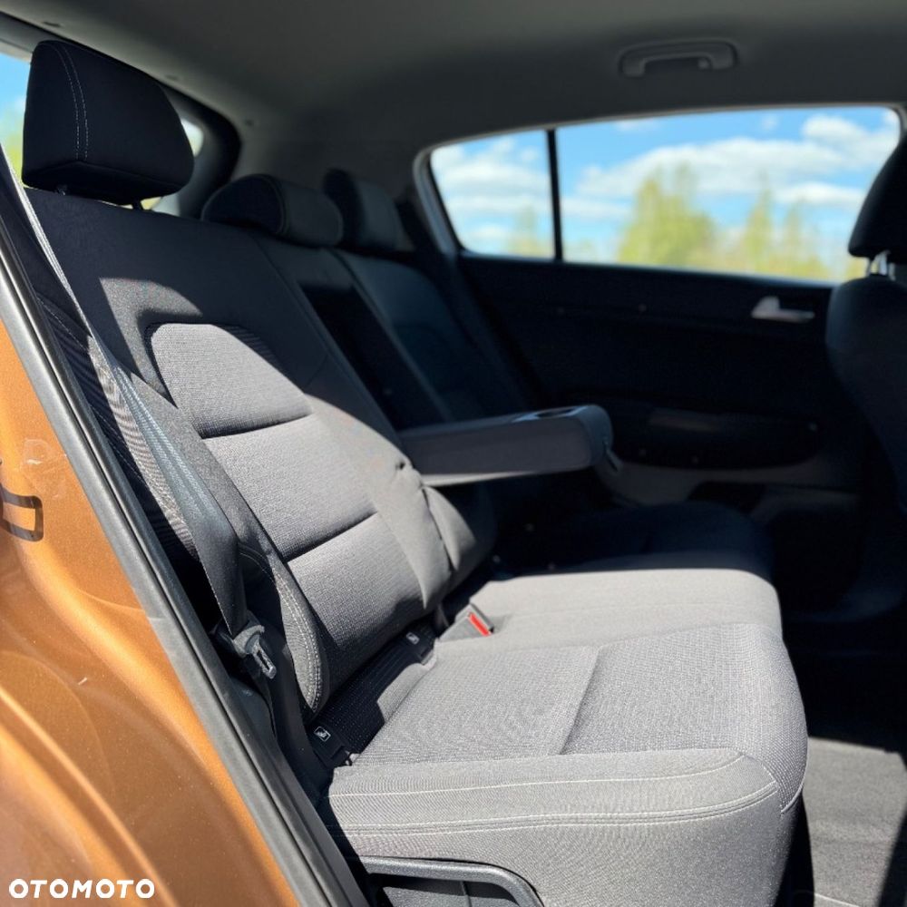 Kia Sportage - 33