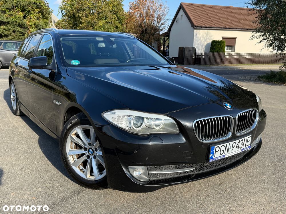 BMW Seria 5 520d Sport-Aut - 6