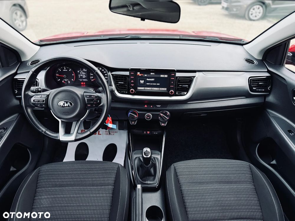 Kia Stonic 1.6 CRDi Vision - 21