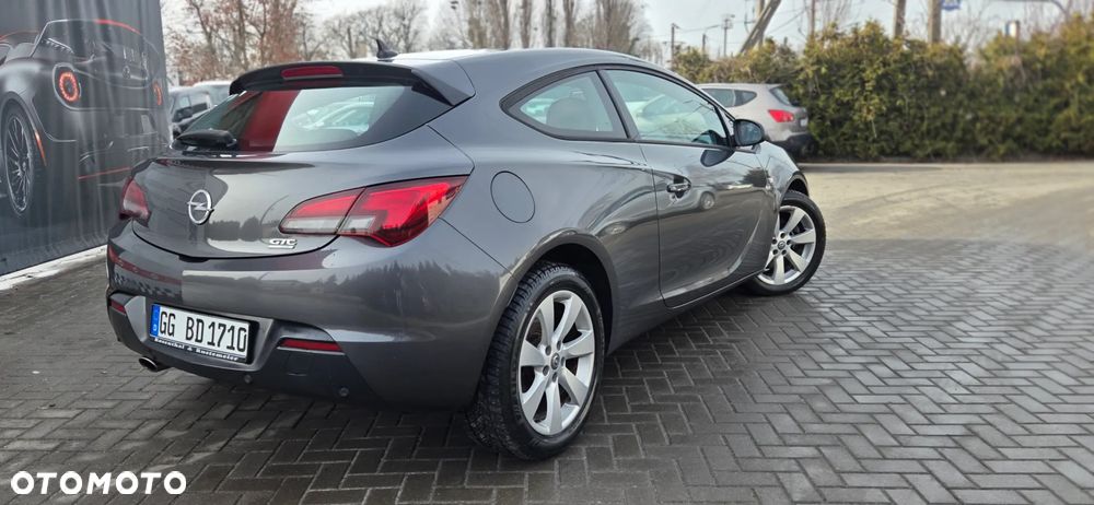 Opel Astra 1.6 Turbo Edition - 13