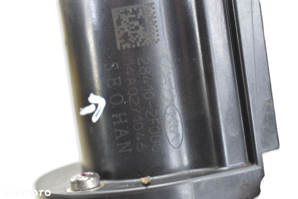 Zawór EGR HYUNDAI IX35 KIA SPORTAGE III 2.0 CRDI 28410-2F000 - 6