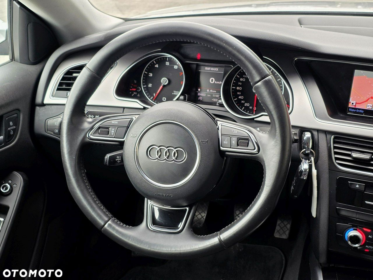 Audi A5 1.8 TFSI Sportback - 18