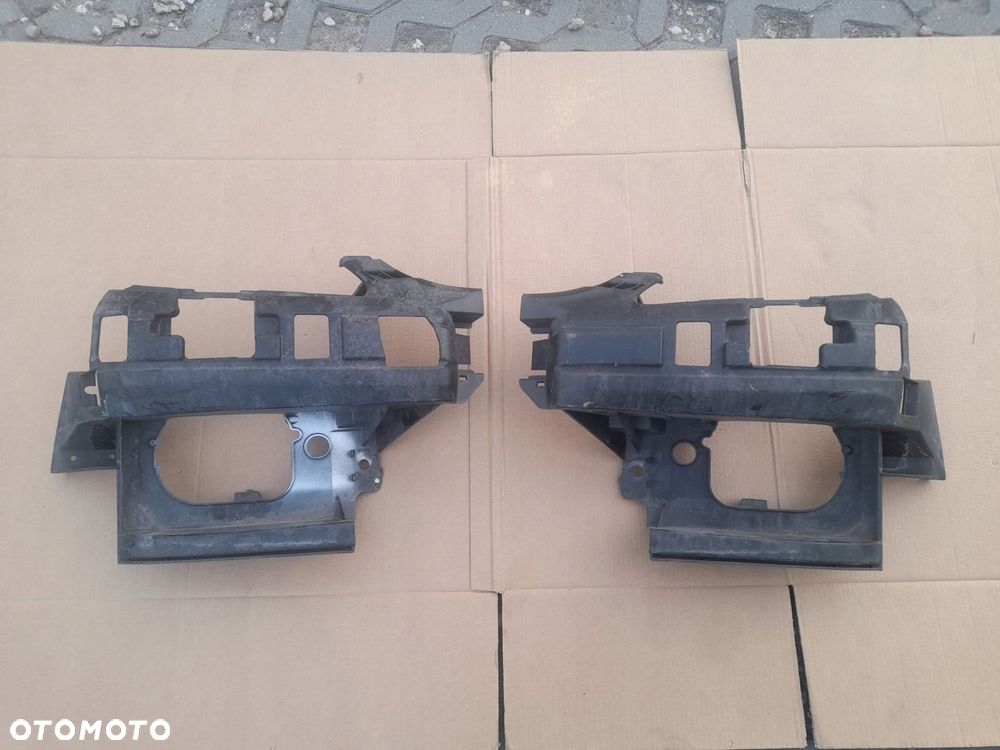 wzmocnienie mercedes slk w171 171 oryginał