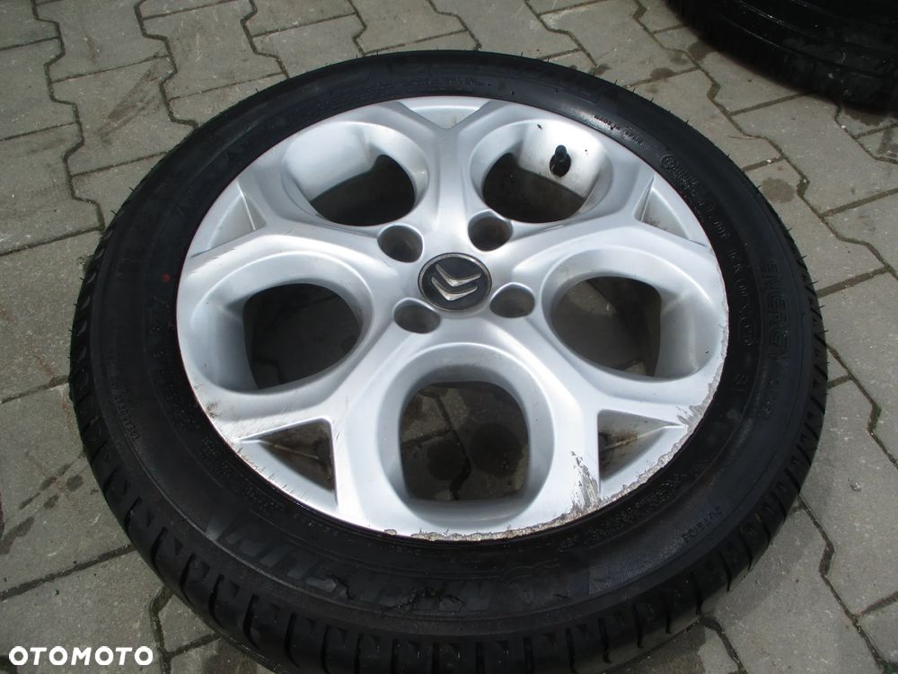CITROEN C3 II 2009- felga 9687753077 - 2