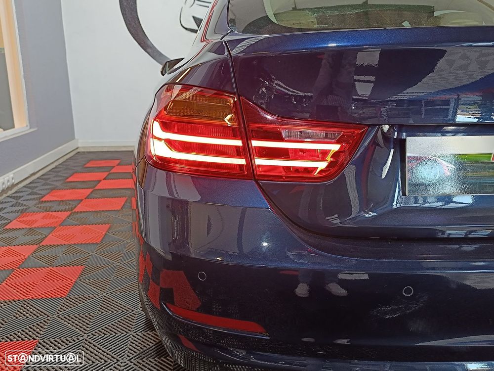 BMW 420 Gran Coupé d Line Luxury Auto - 14