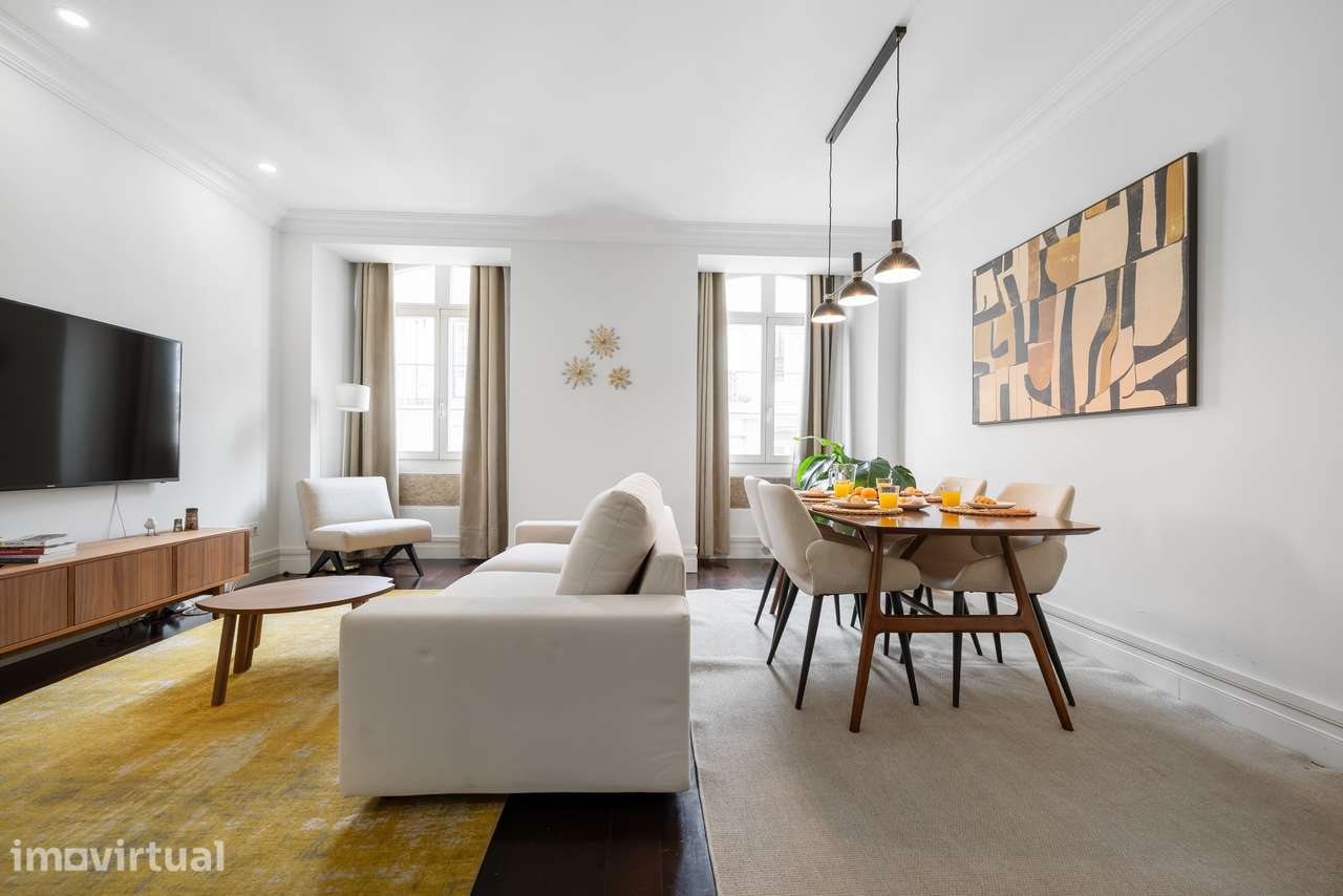 Apartamento T1 em Plena Baixa Pombalina - Grande imagem: 2/32