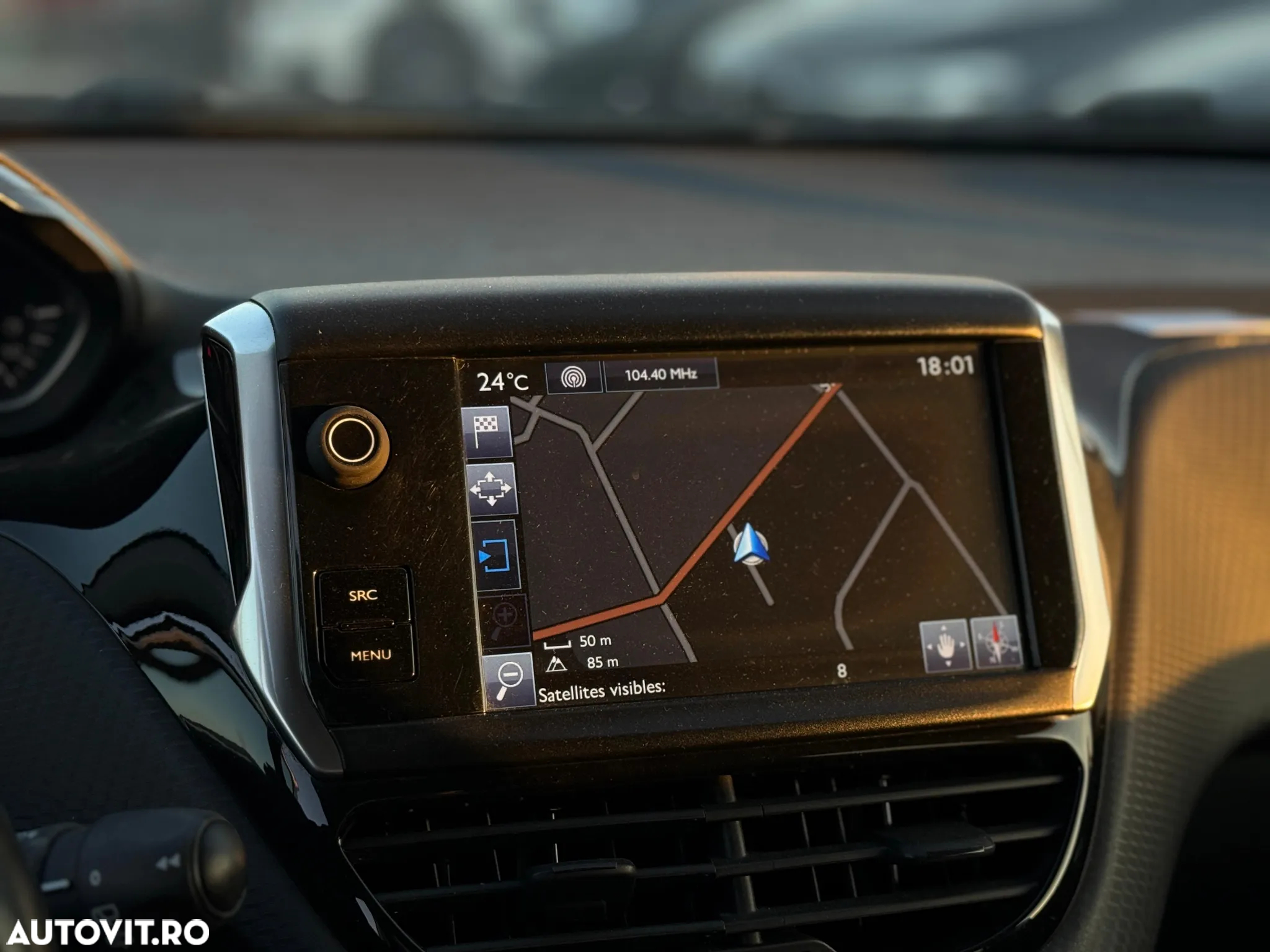 Peugeot 208 1.6 e-HDi FAP STT Allure - 7