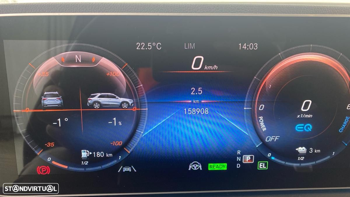 Mercedes-Benz GLE 350 de 4Matic 9G-TRONIC Exclusive - 5