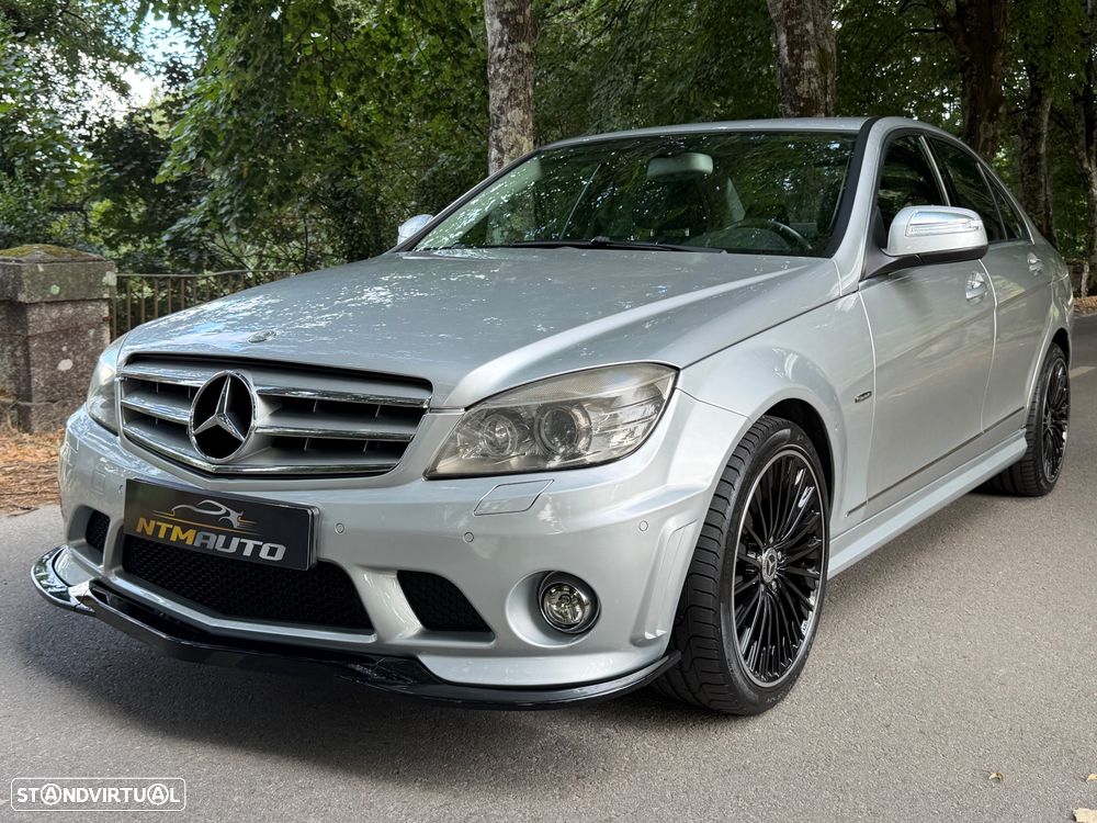 Mercedes-Benz C 220 - 2