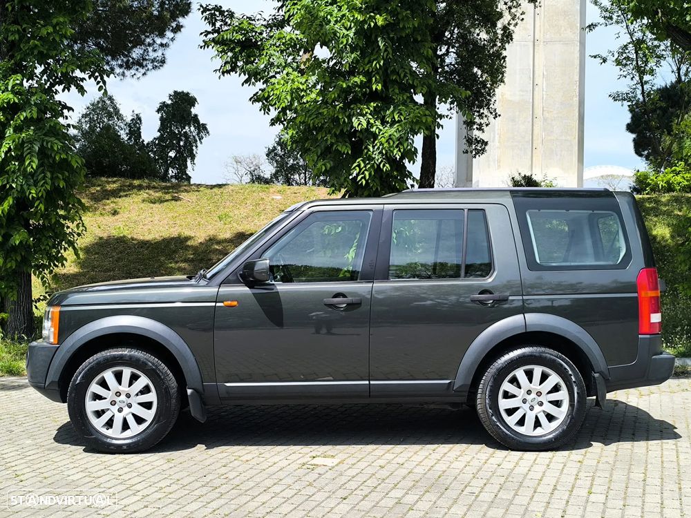 Land Rover Discovery 2.7 TD V6 HSE Auto. - 2