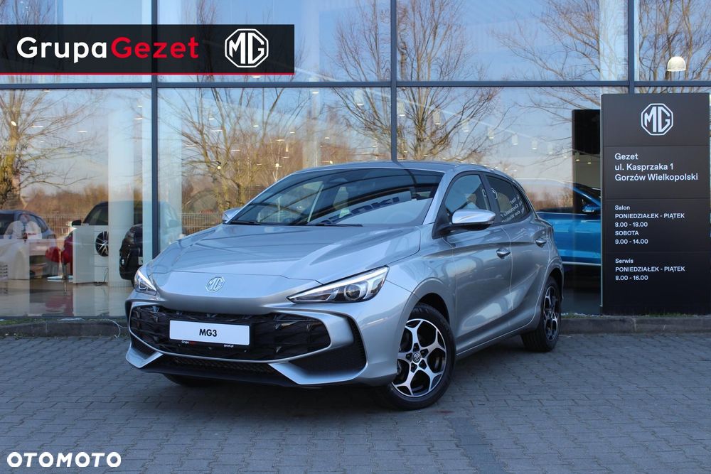 MG MG3 - 1