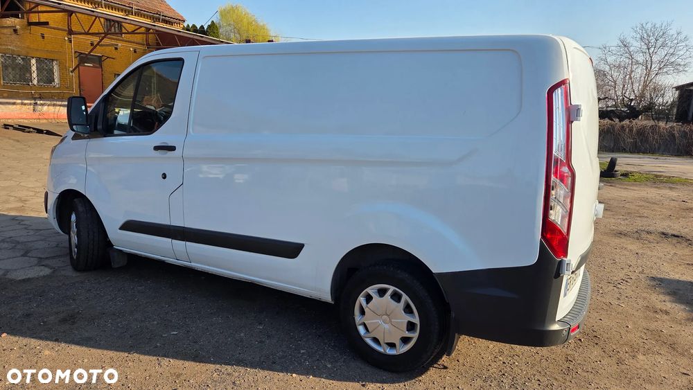 Ford Transit custom - 11