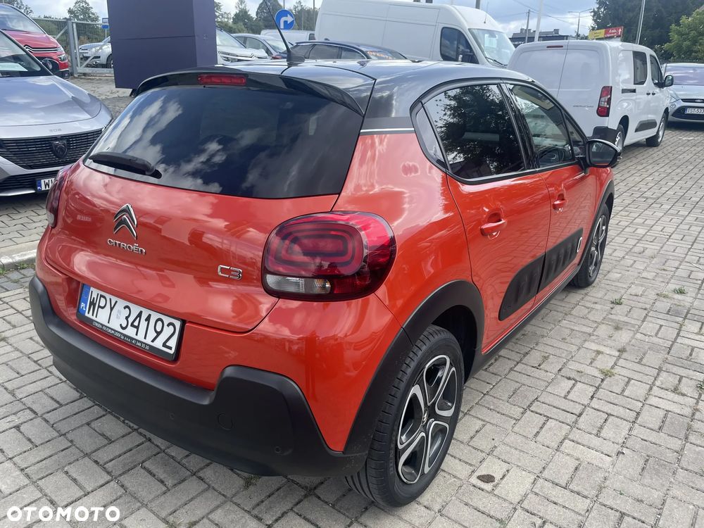 Citroën C3 1.2 PureTech Shine - 6