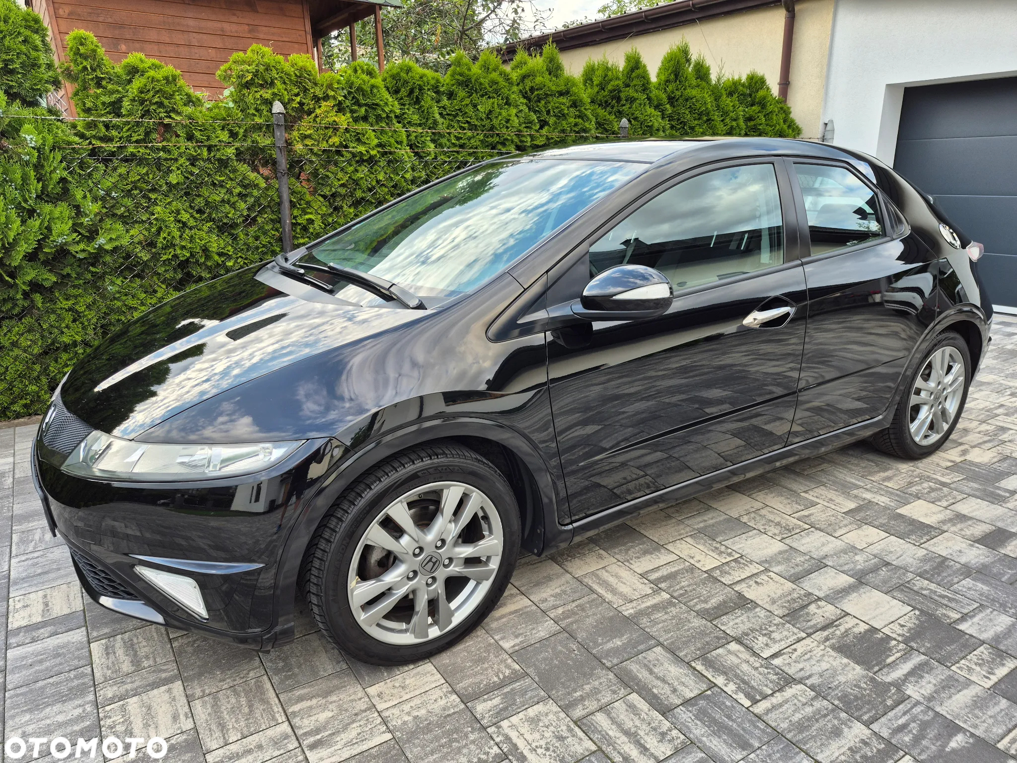 Honda Civic 1.8i-VTEC i-SHIFT Sport - 7