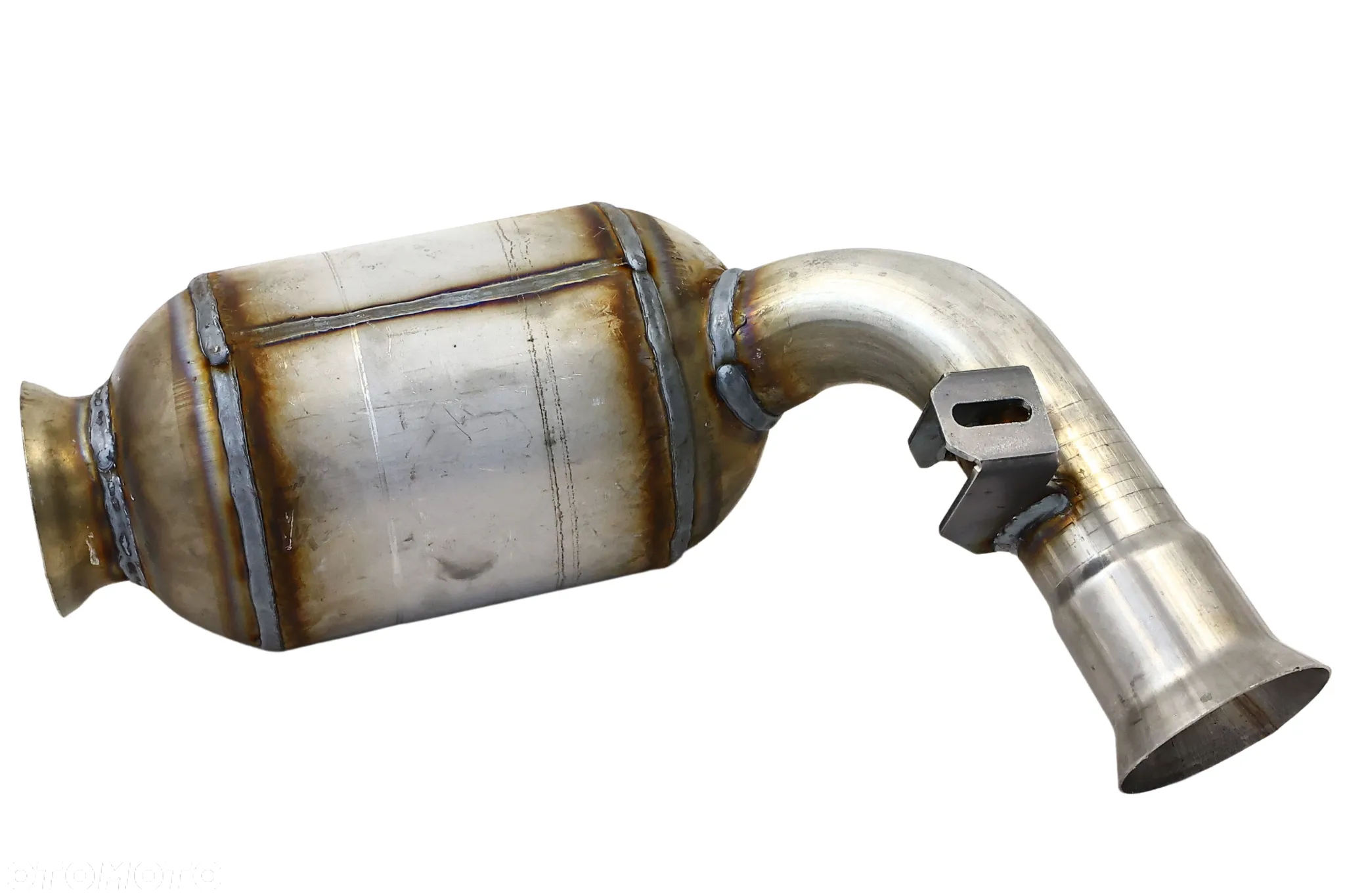 DPF FAP Mitsubishi Outlander 2,2 DI-D - 3