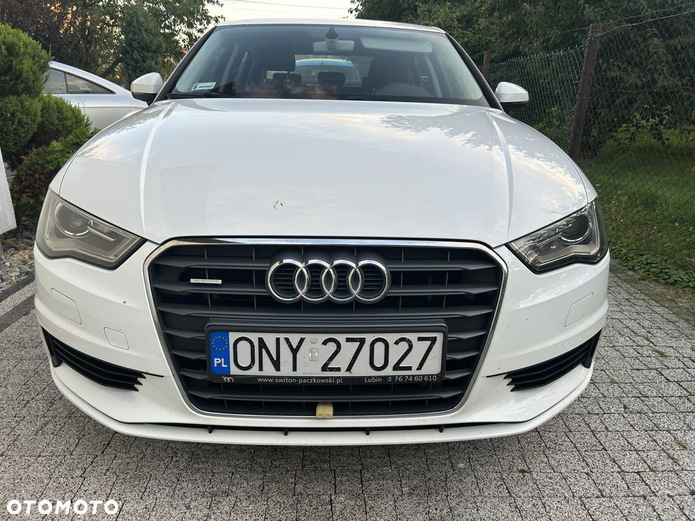 Audi A3 Limousine - 9