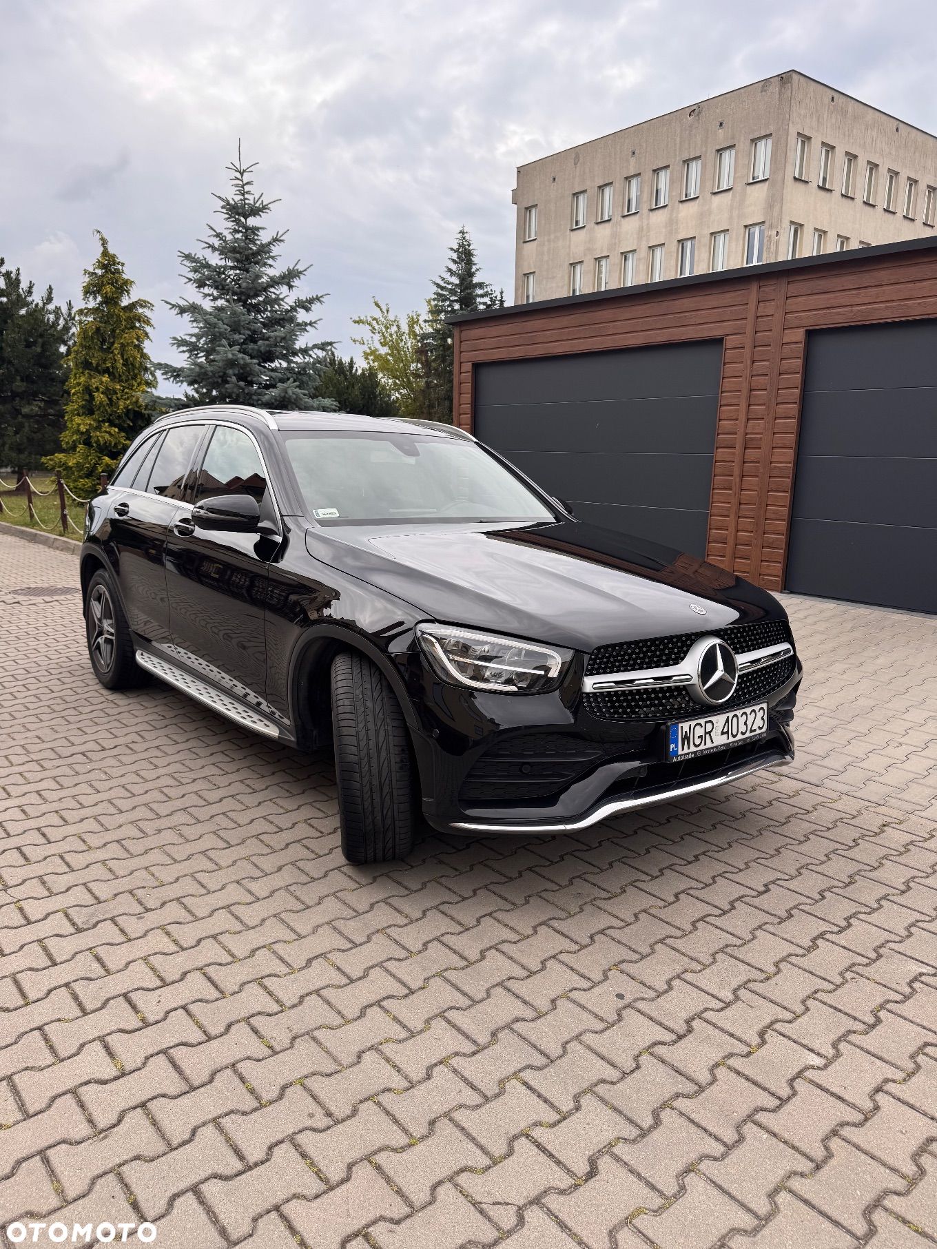 Mercedes-Benz GLC - 1