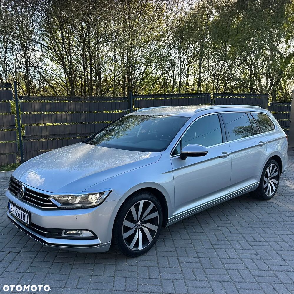 Volkswagen Passat 2.0 TDI Bi-Turbo BMT 4Mot Highline DSG - 3