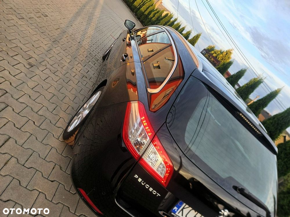 Peugeot 508 BlueHDi 180 EAT6 Stop&Start Allure - 17