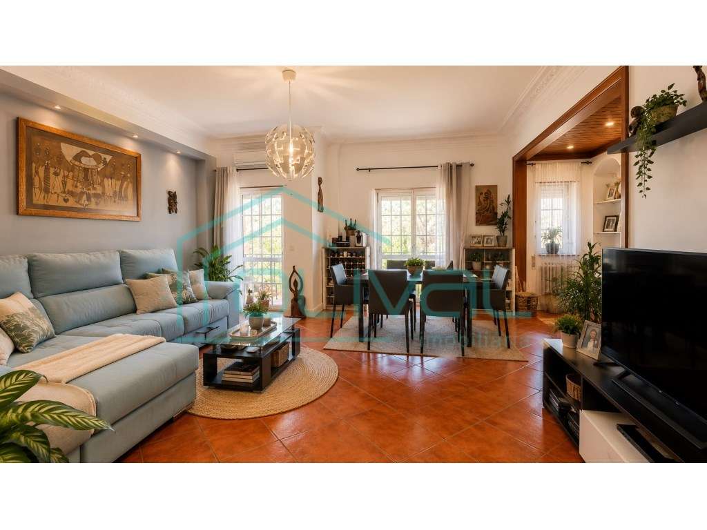 Apartamento T3 Condomínio Privado - Grande imagem: 4/34