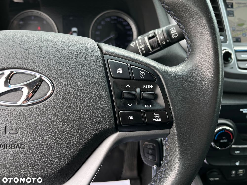 Hyundai Tucson 2.0 CRDi 2WD Trend - 14
