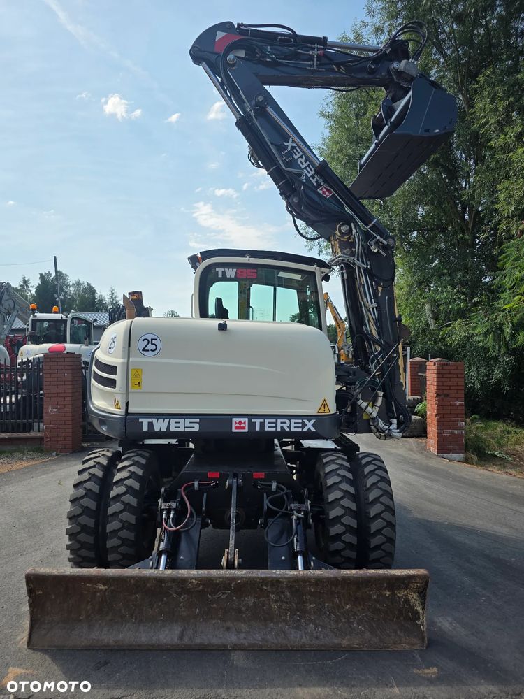 Terex TW 85 Powertilt - 11