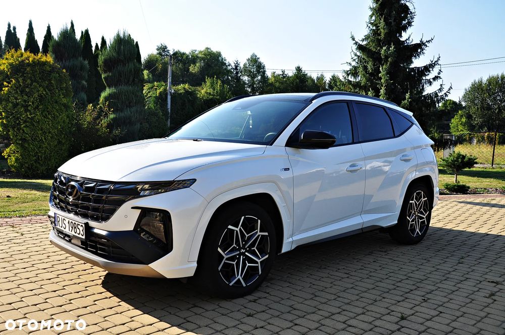 Hyundai Tucson 1.6 T-GDi 48V N Line 2WD DCT - 1