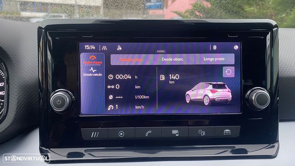 SEAT Arona 1.0 TSI FR - 43