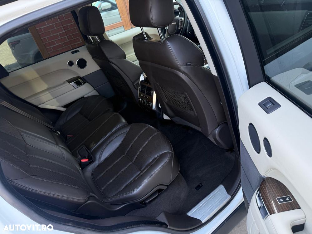 Land Rover Range Rover Sport - 10