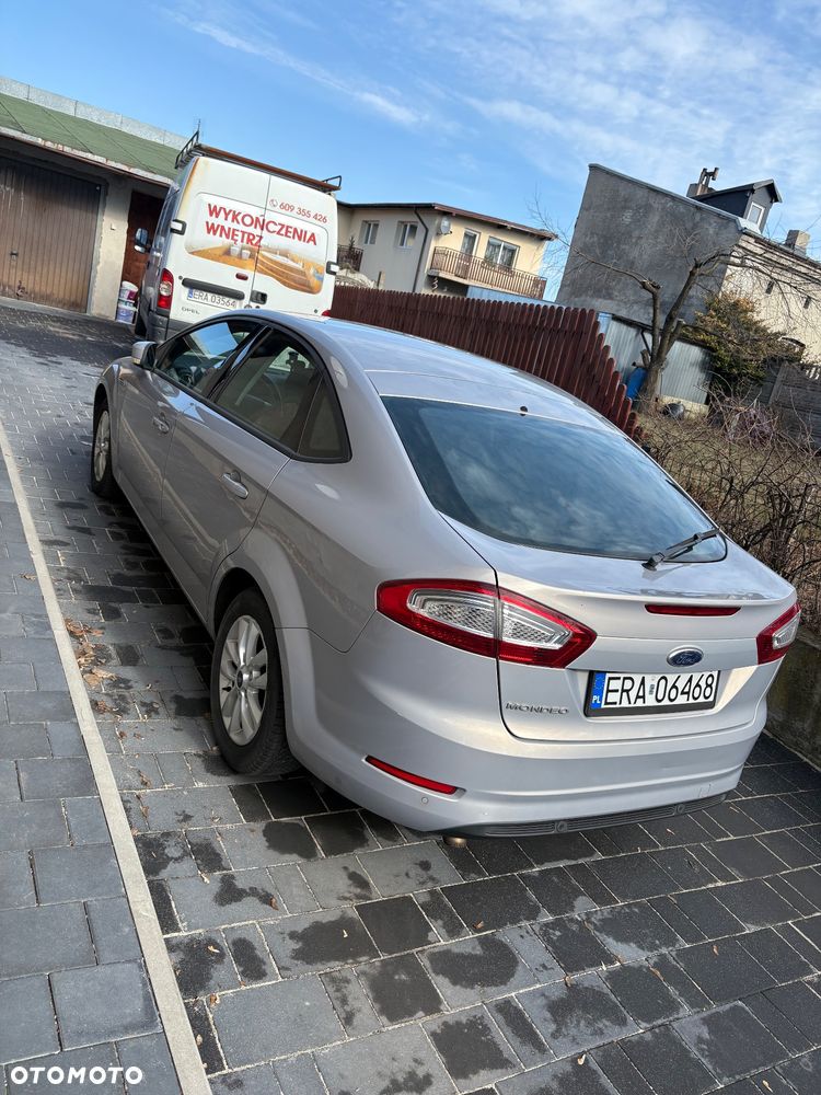Ford Mondeo 1.6 T Titanium - 7