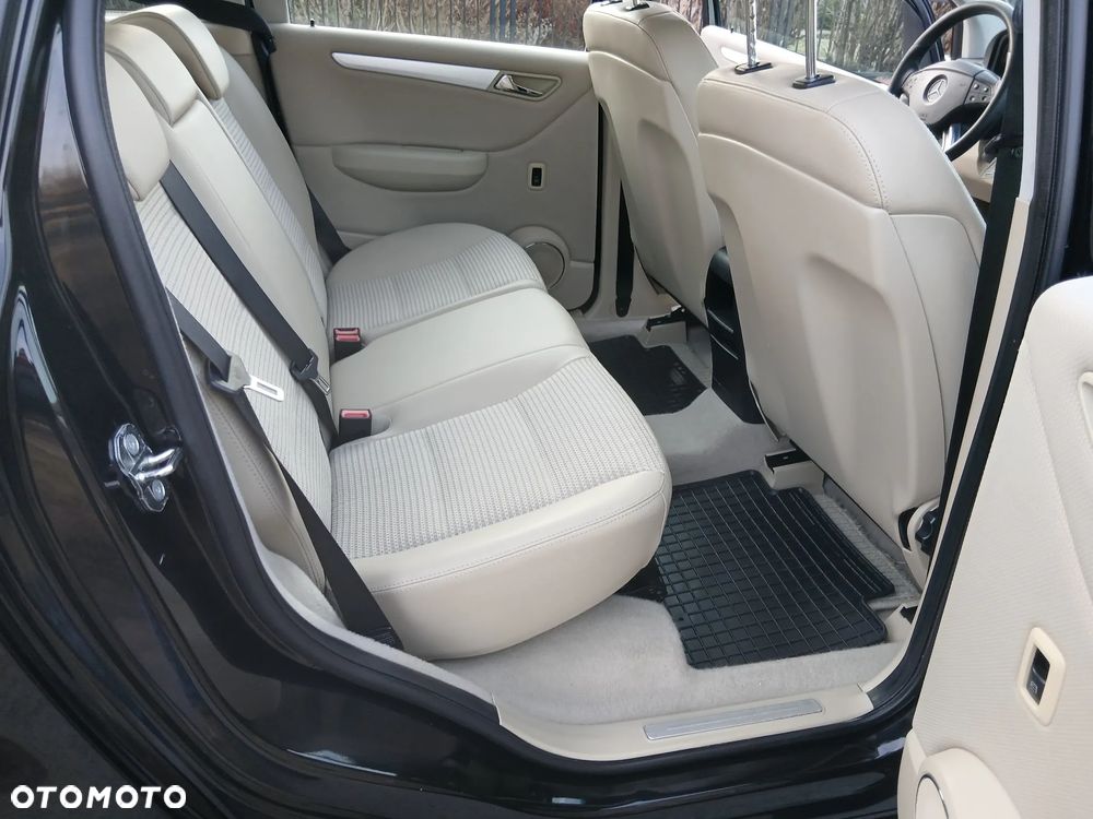 Mercedes-Benz Klasa B 170 Special Edition - 15