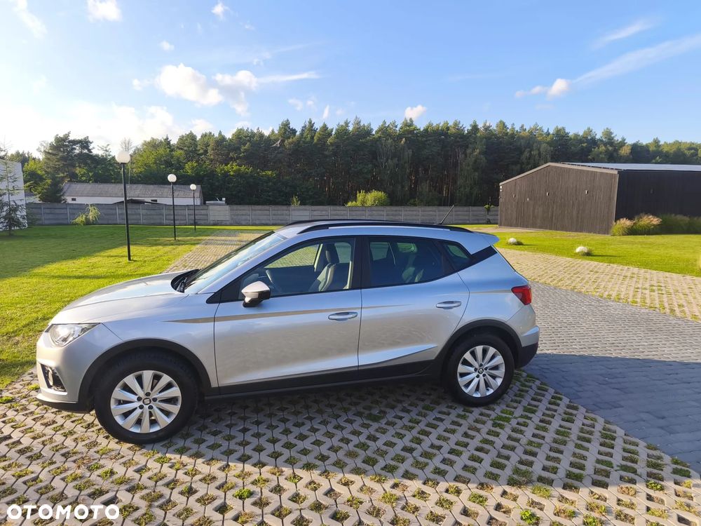 Seat Arona - 11
