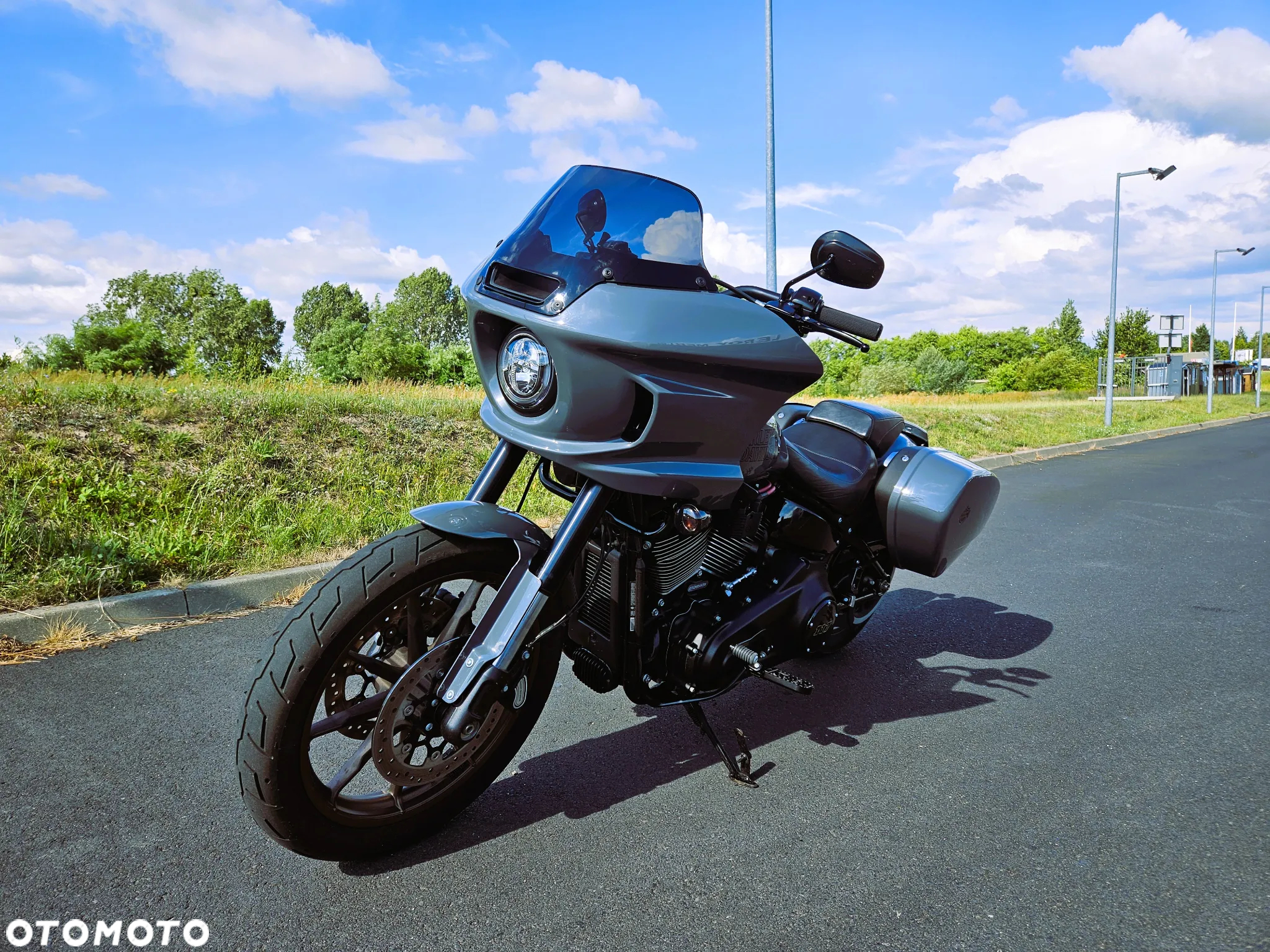 Harley-Davidson Softail Low Rider - 3