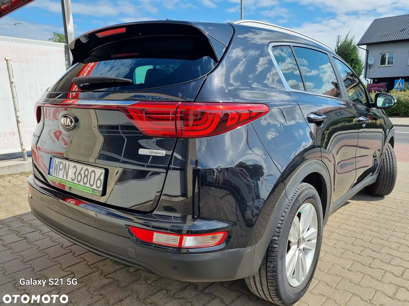 Kia Sportage 1.6 GDI Business Line 2WD - 6