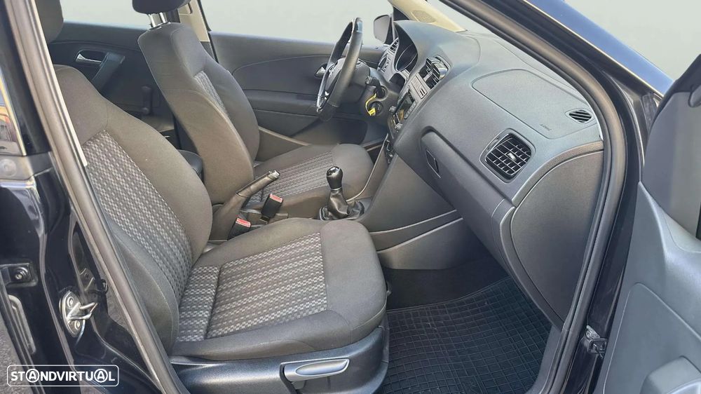VW Polo 1.4 TDi Trendline - 4