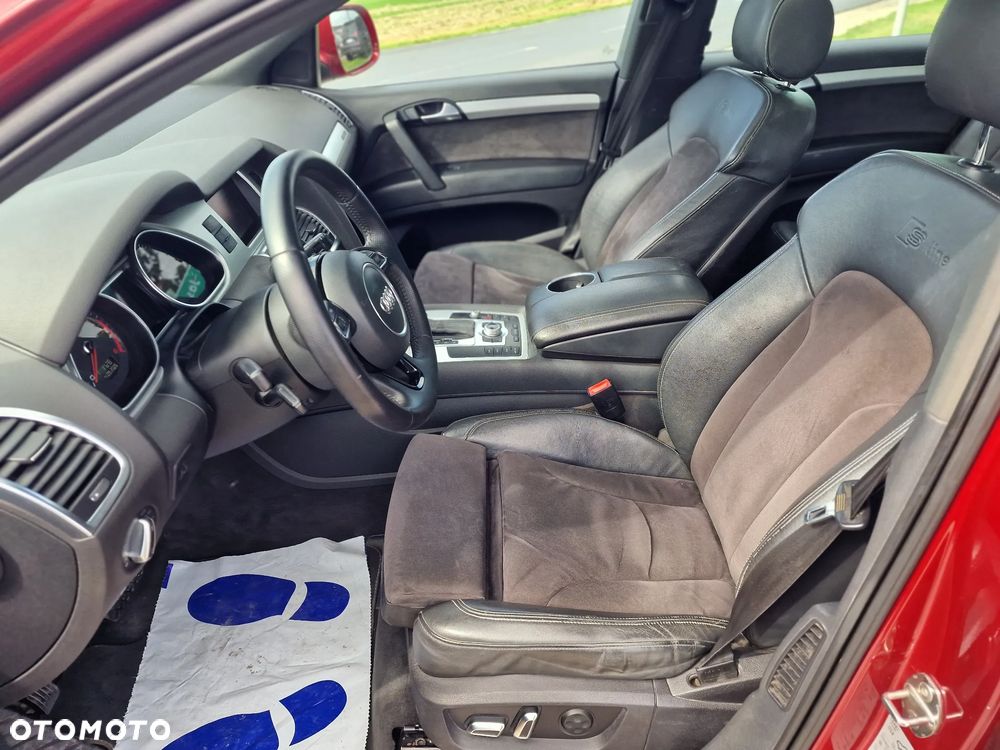 Audi Q7 3.0 TDI DPF clean Quattro Tiptronic - 15