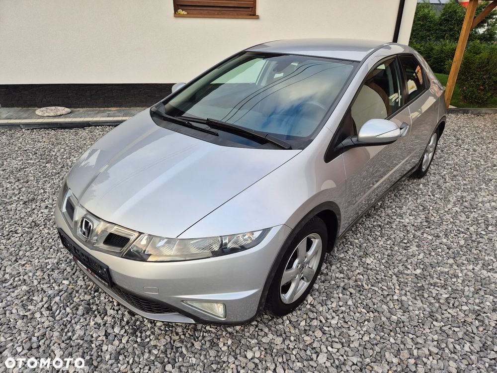 Honda Civic 1.4 i-VTEC Elegance - 4