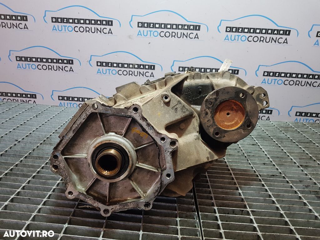 Cutie de Tranfer Grup Fata Kia Sorento 2.5 Diesel 2002 - 2009 170CP Manuala 5 Trepte ... - 1