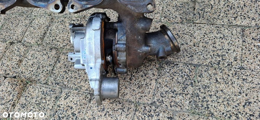 AUDI A4 B9 A5 A6 C8 Q5 II 2.0 TDI turbina turbosprężarka 05L253019K - 3