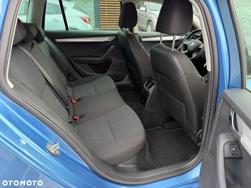 Skoda Octavia 1.4 TSI Green tec Ambition - 36