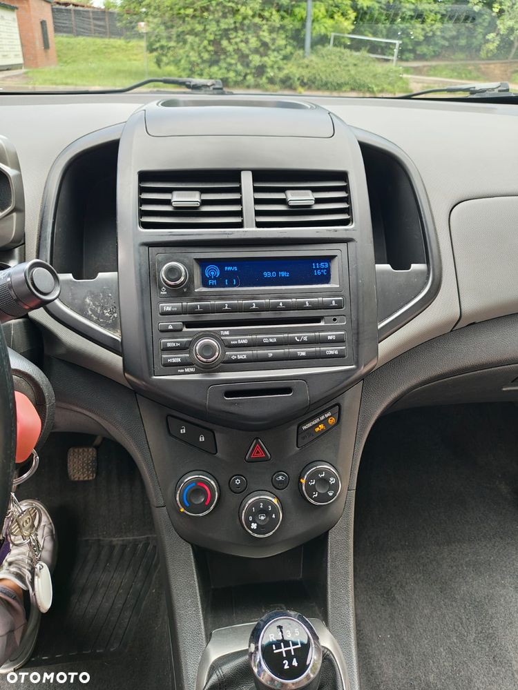 Chevrolet Aveo 1.3 D LT S/S - 7