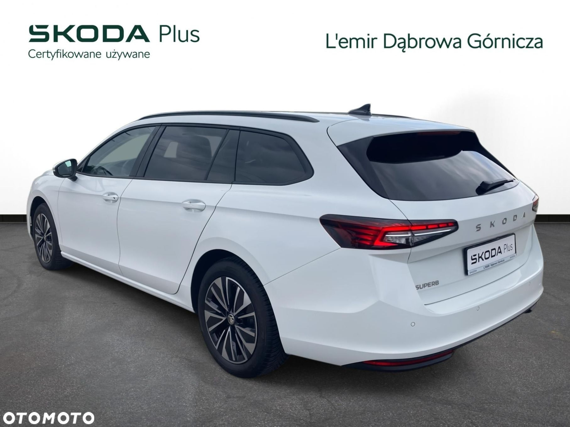 Skoda Superb - 2