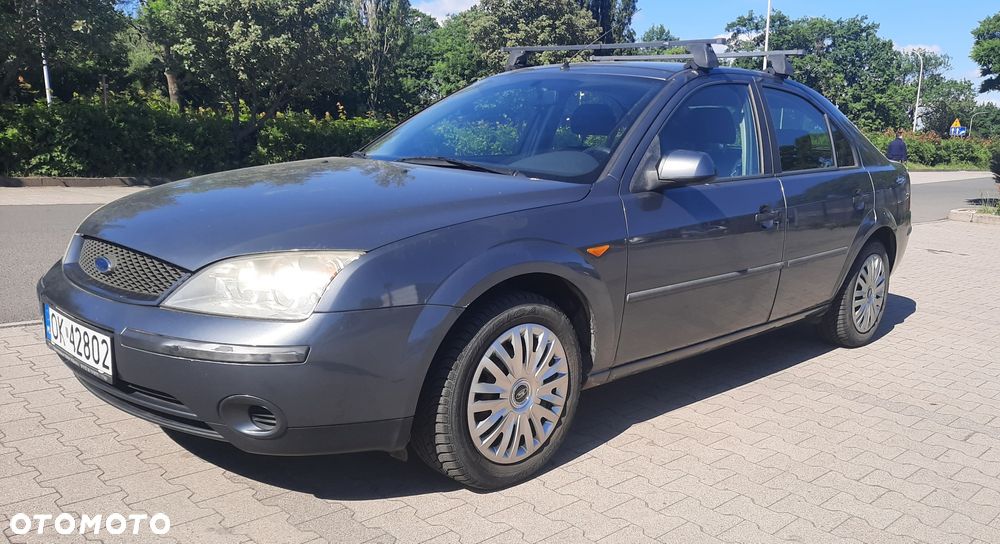 Ford Mondeo - 1