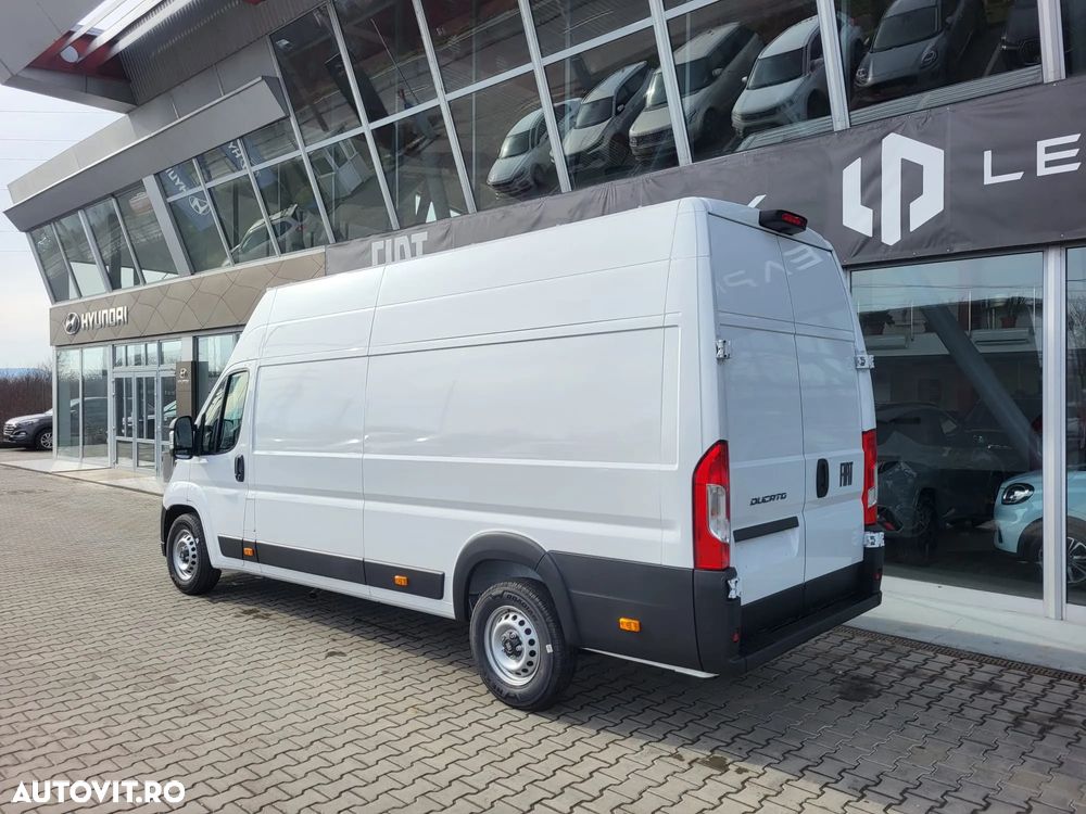 Fiat Ducato Maxi Furgone 17 mc - 4