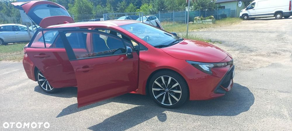 Toyota Corolla 1.8 Hybrid GPF Comfort - 27