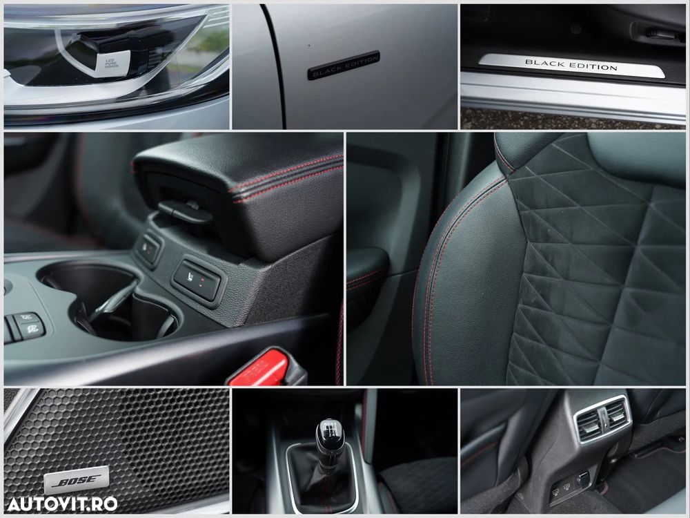 Renault Kadjar TCe 140 GPF BOSE EDITION - 8