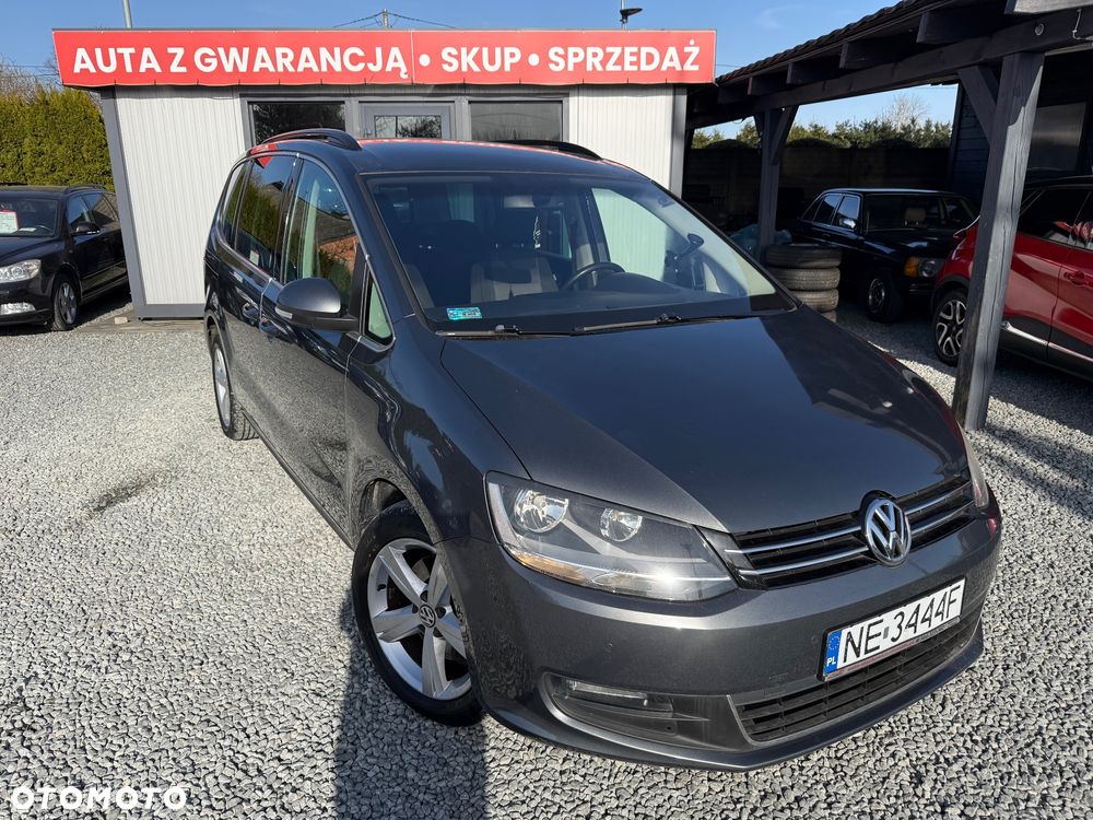 Volkswagen Sharan 2.0 TDI DSG BlueMotion Technology Match - 2