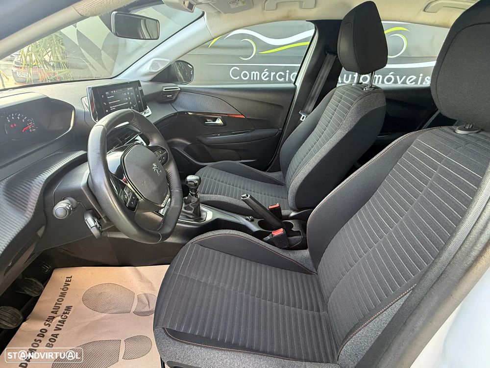 Peugeot 208 1.5 BlueHDi Active Pack - 13