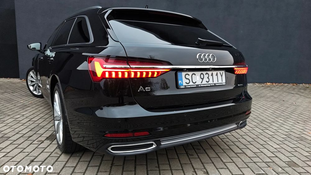 Audi A6 Avant 50 TDI quattro tiptronic - 20